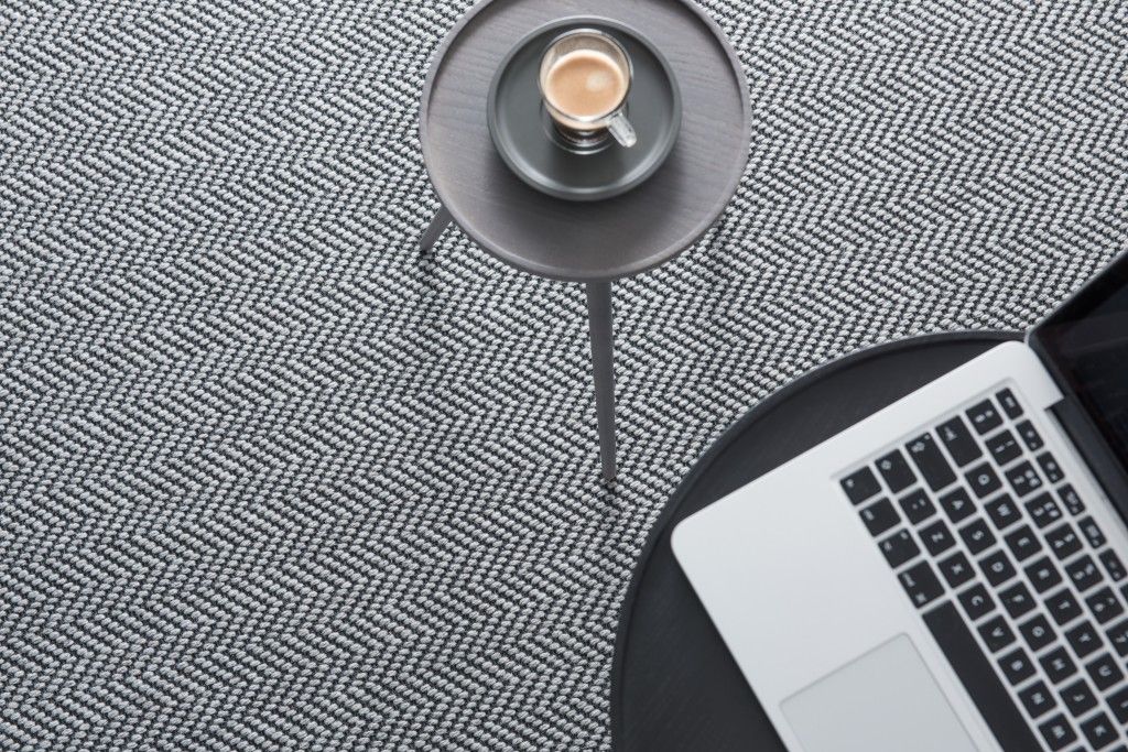 Flatweave Classic Herringbone